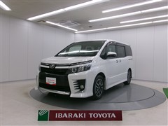 トヨタ ヴォクシー ZS