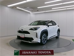 トヨタ ヤリスクロス ハイブリッド G