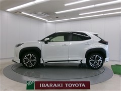 ヤリスクロス ハイブリッド G