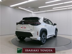 ヤリスクロス ハイブリッド G