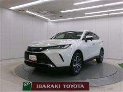 ハリアーhv G レザーパッケージ