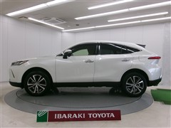 ハリアーhv G レザーパッケージ