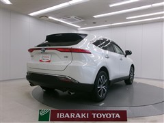 ハリアーhv G レザーパッケージ