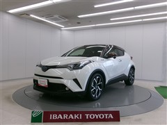 トヨタ C-HR G モード ブルーノ