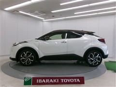 C-HR G モード ブルーノ
