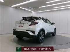 C-HR G モード ブルーノ