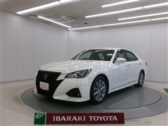 トヨタ クラウンアスリーHV アスS J フロL