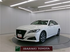 トヨタ クラウン S Cパッケージ