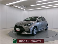 トヨタ ヤリス ハイブリッド X
