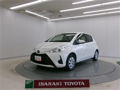 ヴィッツ ハイブリッド F
