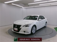 トヨタ クラウンアスリート HV アスリートG