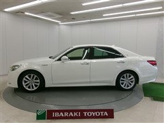 クラウンアスリート HV アスリートG