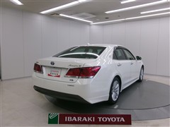クラウンアスリート HV アスリートG