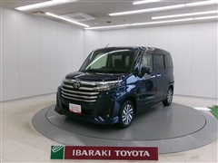 トヨタ ルーミー カスタムG