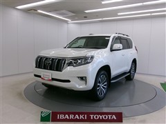 トヨタ　ランドクルーザープラド TZ-G
