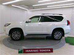 ランドクルーザープラド TZ-G