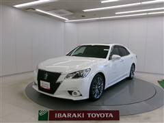 トヨタ クラウンアスリート HV アスリートG