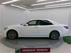 クラウンアスリート HV アスリートG