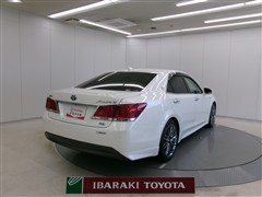 クラウンアスリート HV アスリートG
