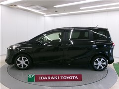 シエンタHV ファンベースG クエロ