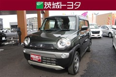 スズキ　ハスラー G