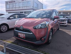 トヨタ シエンタ G