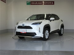 ヤリスクロス ハイブリッド X