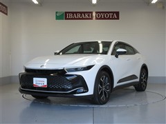 トヨタ クラウン クロスオーバー Gアドバ