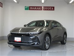 クラウン クロスオーバー G レザー