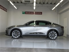 クラウン クロスオーバー G レザー