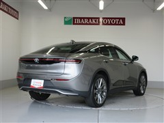 クラウン クロスオーバー G レザー