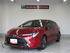 トヨタ カローラツーリング HV WXB