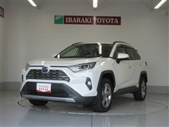 トヨタ RAV4 ハイブリッドG