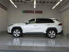 RAV4 ハイブリッドG