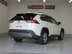 RAV4 ハイブリッドG