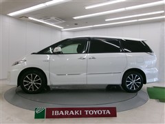 エスティマハイブリッド アエラス