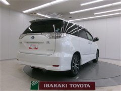 エスティマハイブリッド アエラス