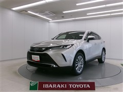 トヨタ ハリアーハイブリッド Z