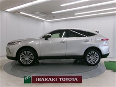 ハリアーハイブリッド Z