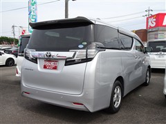 ヴェルファイア X