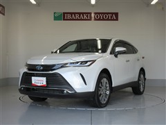 ハリアーhv Z レザーパッケージ