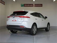 ハリアーhv Z レザーパッケージ