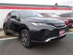 ハリアーハイブリッド G