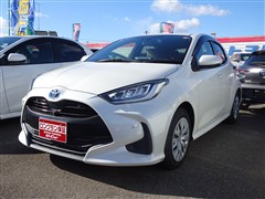 トヨタ ヤリス ハイブリッド Z