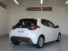 ヤリス ハイブリッド Z