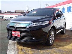 トヨタ ハリアーハイブリッド プレミアム