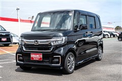 ホンダ N-BOX カスタムL