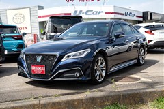 トヨタ クラウン RS アドバンス