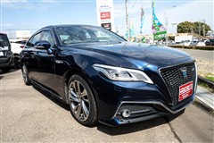 クラウン RS アドバンス