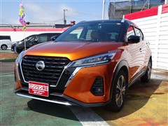 日産 キックス X